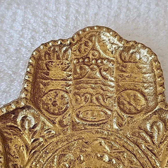 HAMSA 5 3/4" x 4 1/2" - Picture 3 of 4